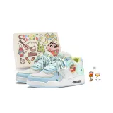 Конфетный Синий - Эксклюзивная обувь Коробка с 2 случайными Drip-Molded Шармами