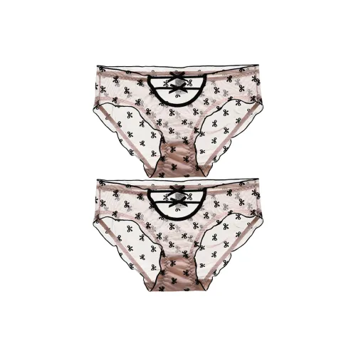NACARADAR Трусики-бикини Женские Комбо Набор