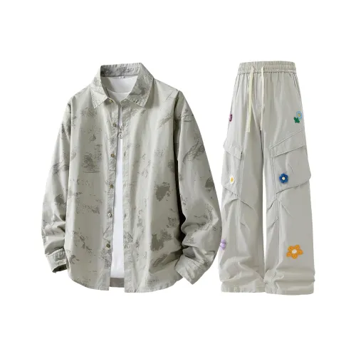 RAP PANDA Комплект рубашек унисекс