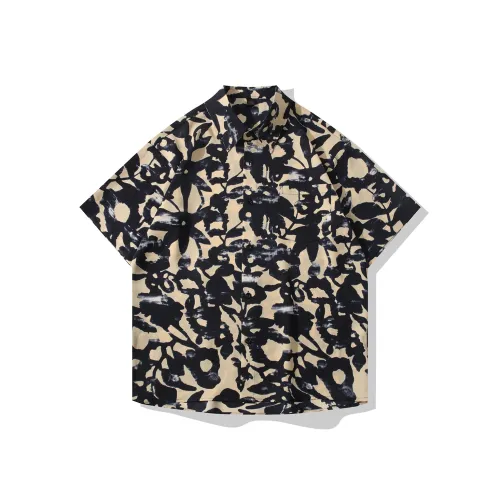 Dme Абрикос Унисекс Рубашки