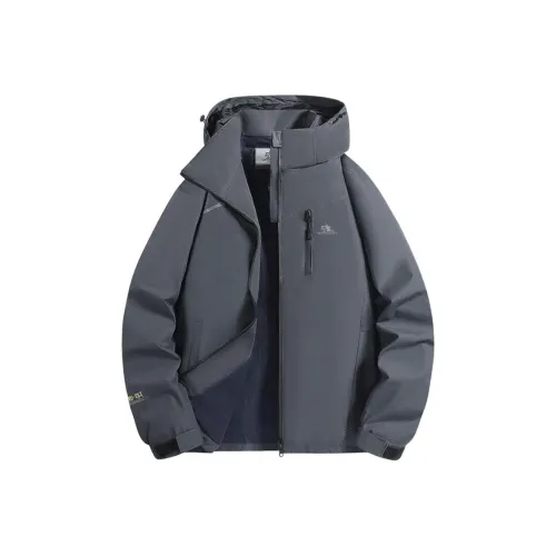 CHUAN QI BAO LUO Куртки и пальто Мужской