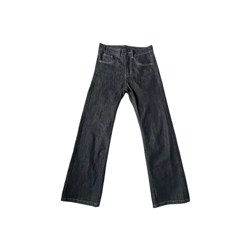 YICHEN Оригинальные джинсы унисекс