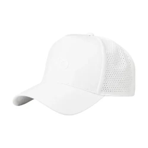 Alo Yoga Полиэстер Кепки Унисекс Белый