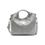 Серебристый