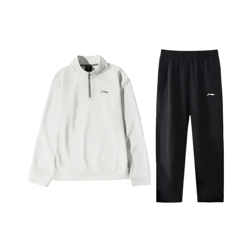 LiNing Table Tennis Series Повседневная Спортивная Одежда Мужская