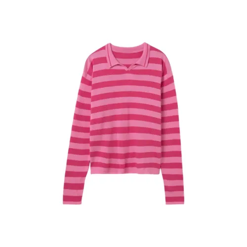 GIMAGUAS Розовое Унисекс Поло