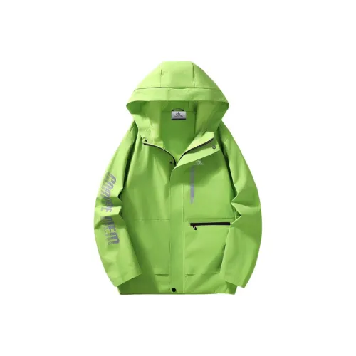 CHUAN QI BAO LUO Куртки и пальто унисекс