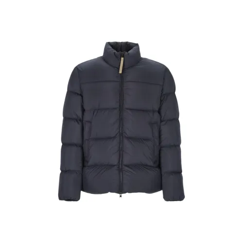 WOOLRICH Синий Мужской Пуховик