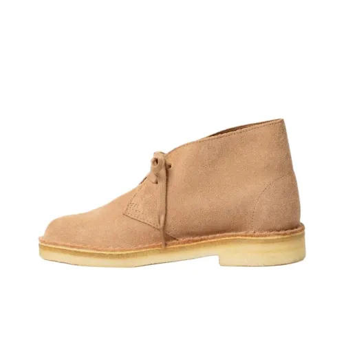 Clarks Desert Booties Женские