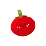 Плюшевый томат, подвеска