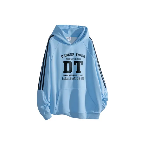 DANGERTIGER Унисекс Свитшоты