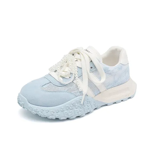 DAPHNE Легкий и Дышащий Низкий Топ Повседневная Обувь Женская