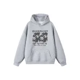 Серый меланж