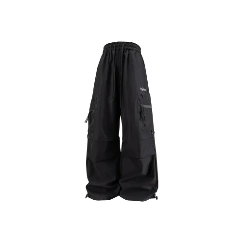 ROBINHOOD Женские Повседневные Брюки