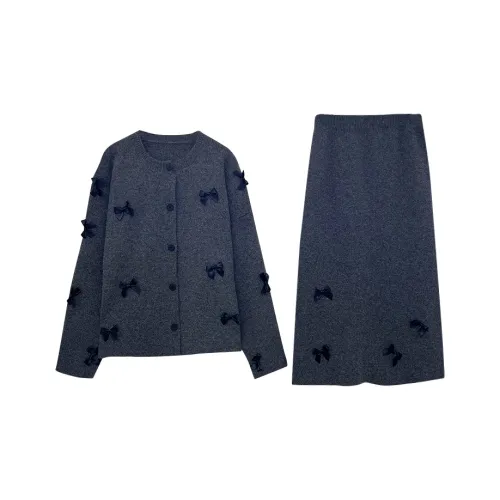 Icicofficial Женские Комплекты с Юбкой