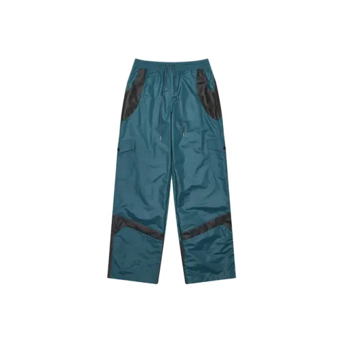 LUVISTRUE Blue Women's Cargo Pants LUVISTRUE Синий Женские Карго Брюки