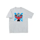 Серый меланж