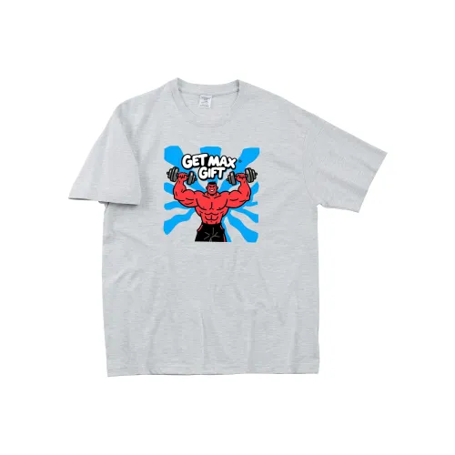 GET MAX GIFT Унисекс T-рубашки