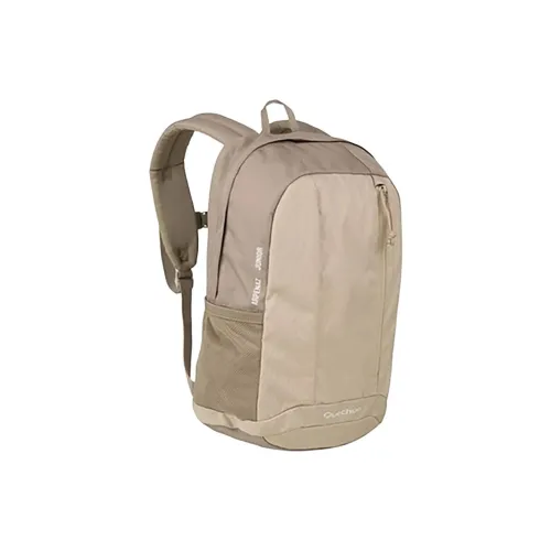 DECATHLON 15L Альпинистский рюкзак для активного отдыха сумка полиэстер горный серый детская