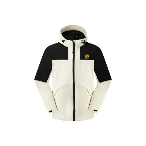 FCB ARCELONA Ветровка Унисекс