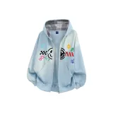 Далекая Небесная Лазурь - (Клетчатый Улучшенный)