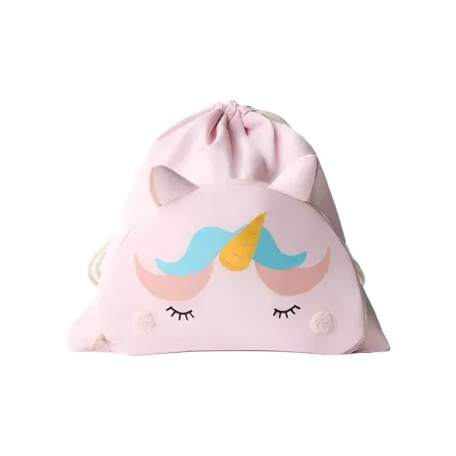 ZARA Рюкзаки Розовый Kids