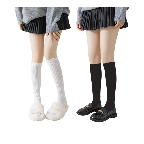 MIIOW Носки до колена женские 2 упаковки