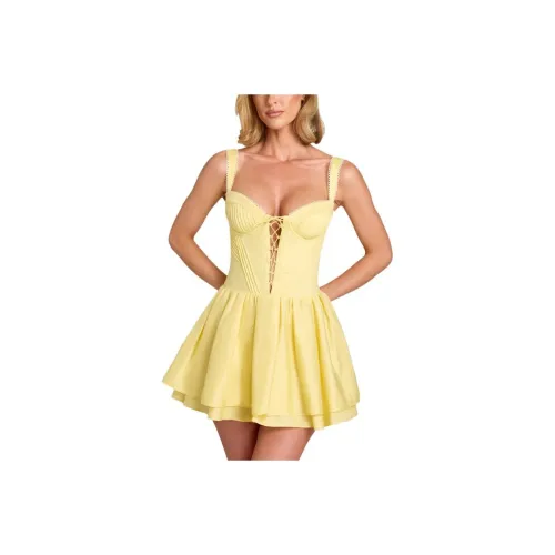 OH POLLY Analise Без рукавов Платье Женское