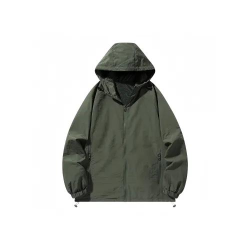 CAT'S PAW Унисекс Куртки