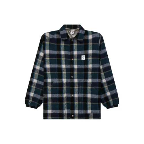 South2 West8 Куртки и Пальто Мужской