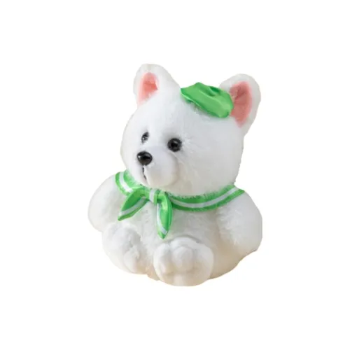 Magic Keku Arctic Лиса Gull Плюшевый Брелок 15 см 20 см Высота