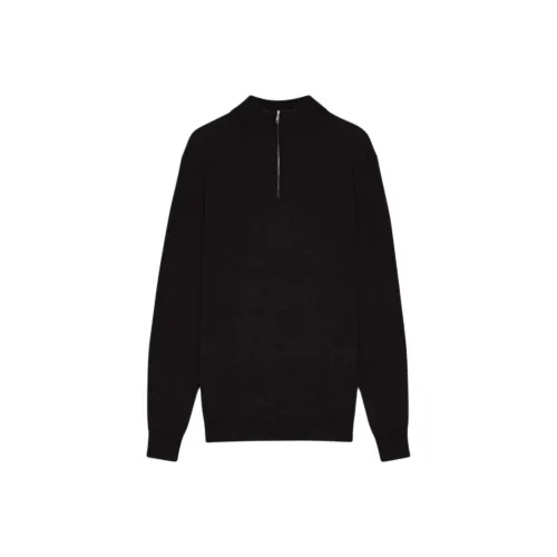 NN07 Черная мужская поло