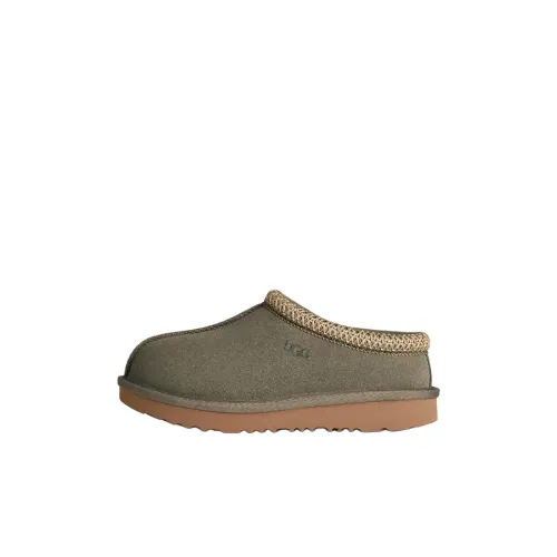 UGG Tasman II Low Топ Kids Lifestyle Shoes Зеленый Детский