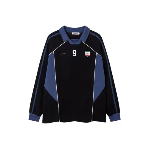 QIJIJIEQU Унисекс Поло