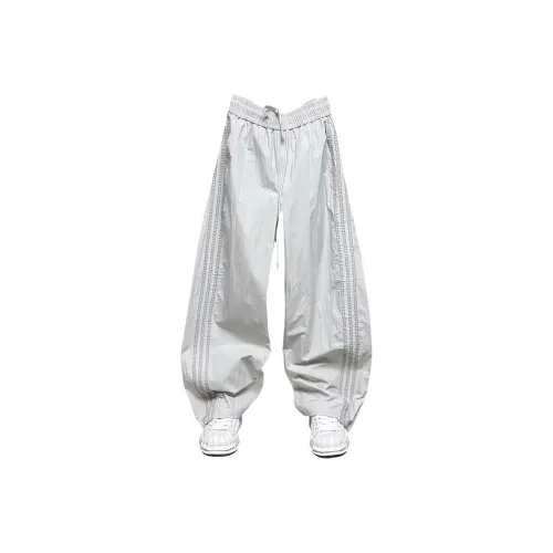 CAT'S PAW Унисекс Повседневные Штаны