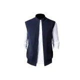 Темно-синий