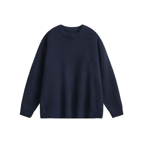 YUQIAN Унисекс Трикотаж