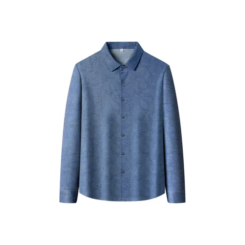 LAOYECHE Мужские рубашки