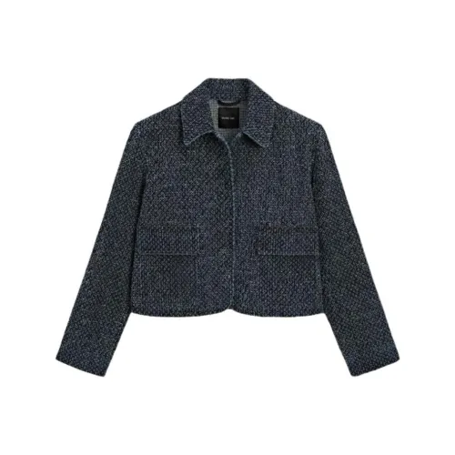 Massimo Dutti Denim Куртка Женская