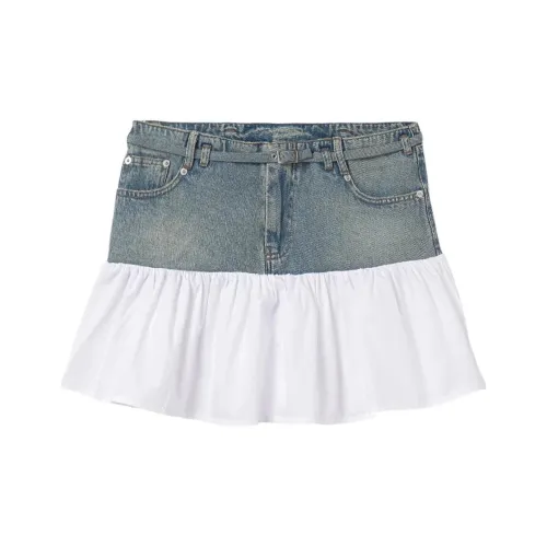 GIMAGUAS Повседневные короткие юбки для женщин