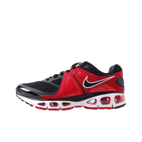 Nike Air Max Tailwind Беговые кроссовки Мужские Черные Красные