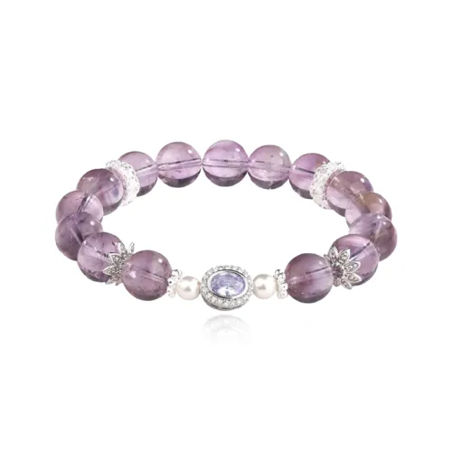 CHONGQINGJINDIAN Браслеты из цветного стекла Мужской