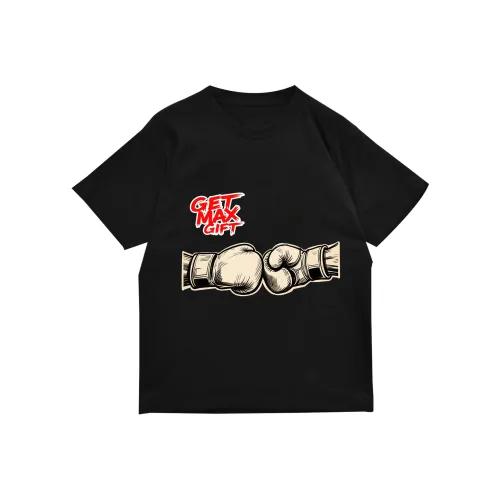 GET MAX GIFT Унисекс T-рубашки