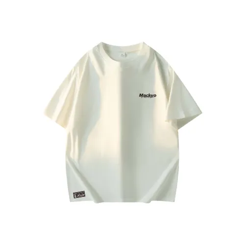Mackyo Модный AF T-Рубашка Унисекс