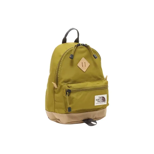 The North Face Berkeley Полиэстер Рюкзак Мини Детский Желтый