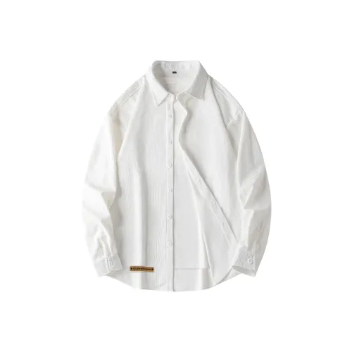 KONGBAITING Унисекс Рубашки