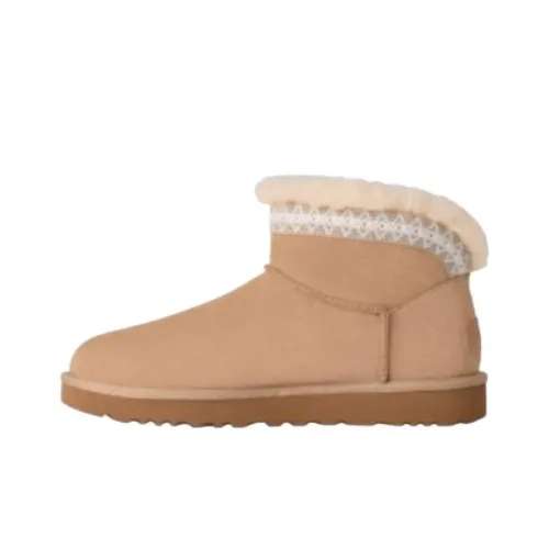 UGG CLASSIC ULTRA MINI Снежные ботинки Женские