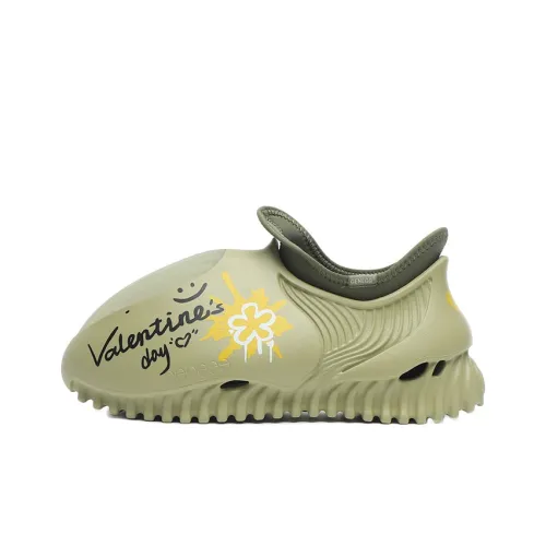 GENEGG Foam Runner Сабо Унисекс