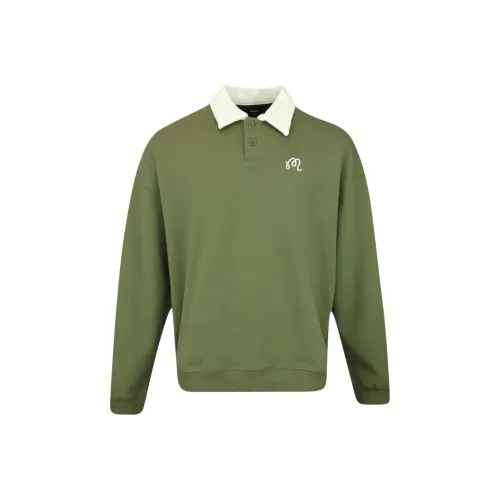 Malbon Golf SS25 Поло Мужское