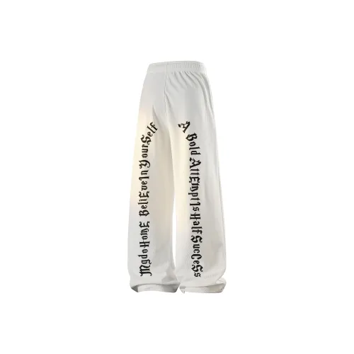 MGDOHOME Унисекс Повседневные Штаны